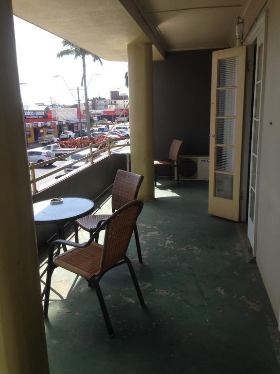 Hotel Mackay Rum bild