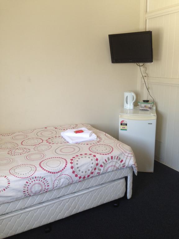Hotel Mackay Rum bild