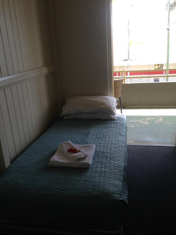 Hotel Mackay Rum bild