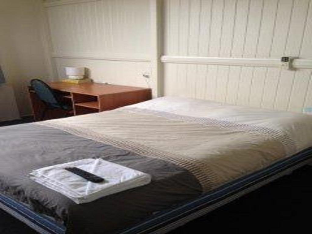 Hotel Mackay Rum bild